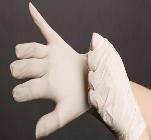 فروش دستکش استریل جراحی دندانپزشکی