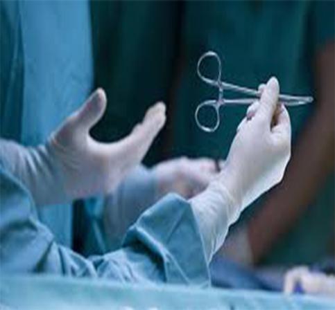 تولید دستکش جراحی استریل 7.5 پودر دار Dr. Glove