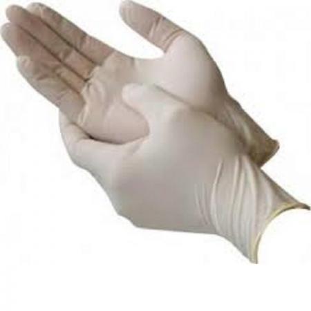 فروش دستکش لاتکس پزشکی بدون پودر ارزان