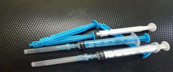 تولید کننده انواع سرنگ انسولین