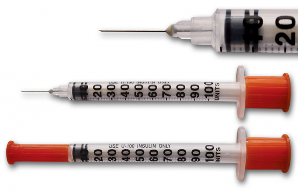 خرید سرنگ انسولین ۵۰ واحدی در تهران