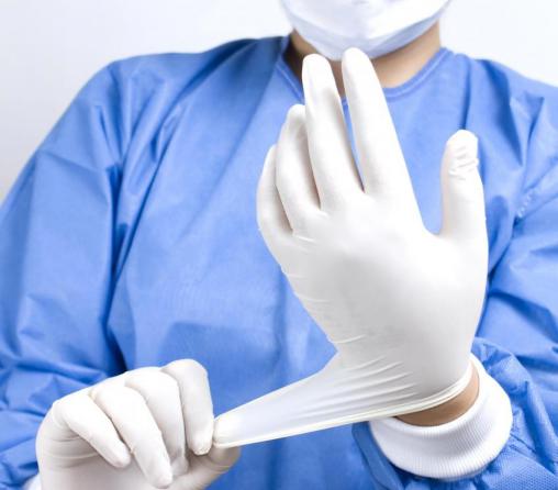 انواع مختلف تجهیزات یکبار مصرف پزشکی